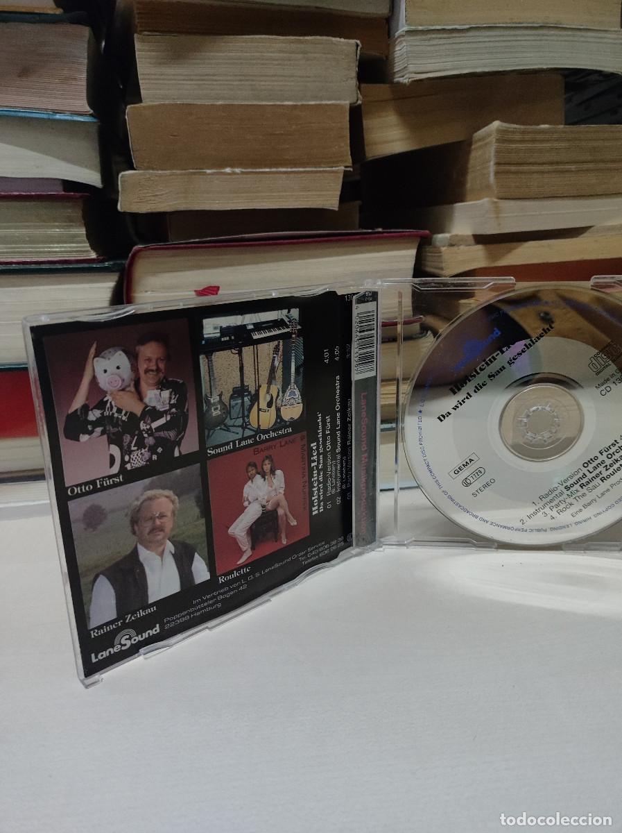 CDs de m&uacute;sica: Holstein-Lied - Da Wird Die Sau Geschlacht - Foto 2