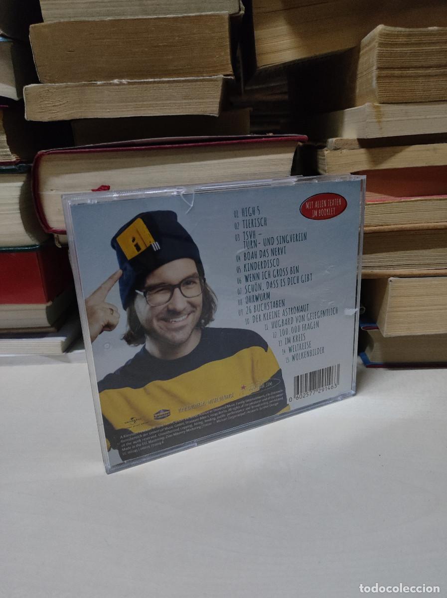 CDs de m&uacute;sica: herrH &ndash; Wenn Ich Gross Bin - Foto 2