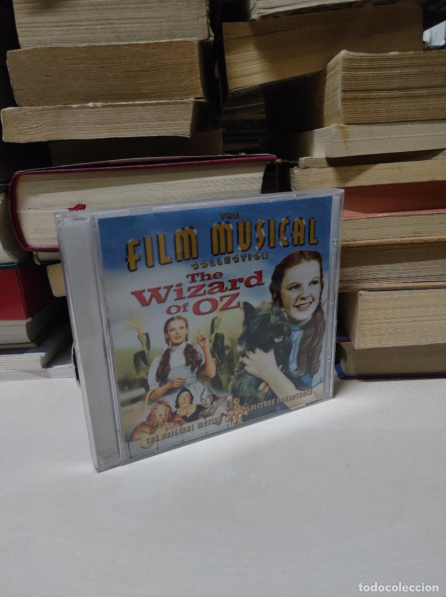 CDs de m&uacute;sica: The Wizard Of Oz - Foto 1
