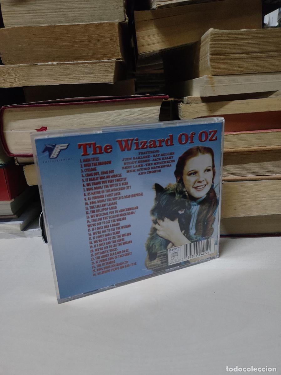 CDs de m&uacute;sica: The Wizard Of Oz - Foto 2