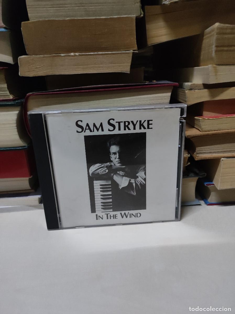 CDs de m&uacute;sica: Sam Stryke &ndash; In The Wind - Foto 1
