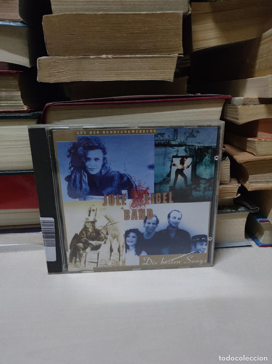 CDs de m&uacute;sica: JULE NEIGEL BAND AUS DER RUNDFUNKWERBUNG - Foto 1