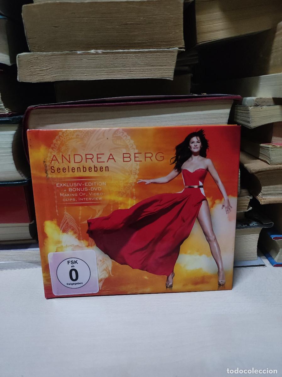 CDs de m&uacute;sica: Andrea Berg &ndash; Seelenbeben - Foto 1