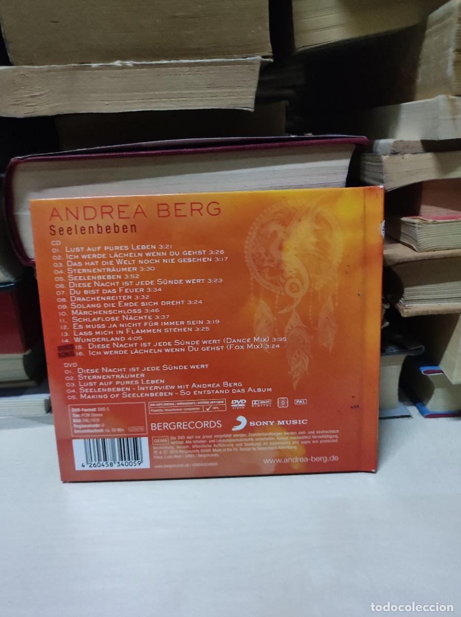 CDs de m&uacute;sica: Andrea Berg &ndash; Seelenbeben - Foto 2