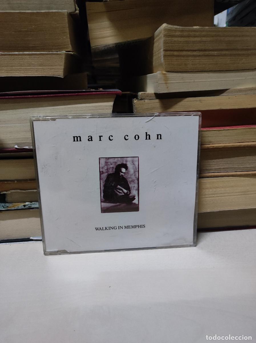 CDs de m&uacute;sica: Marc Cohn &ndash; Walking In Memphis - Foto 1