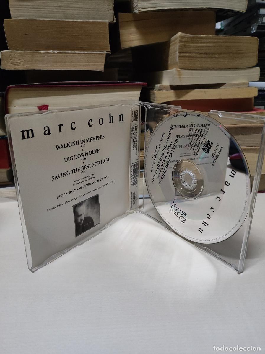 CDs de m&uacute;sica: Marc Cohn &ndash; Walking In Memphis - Foto 2