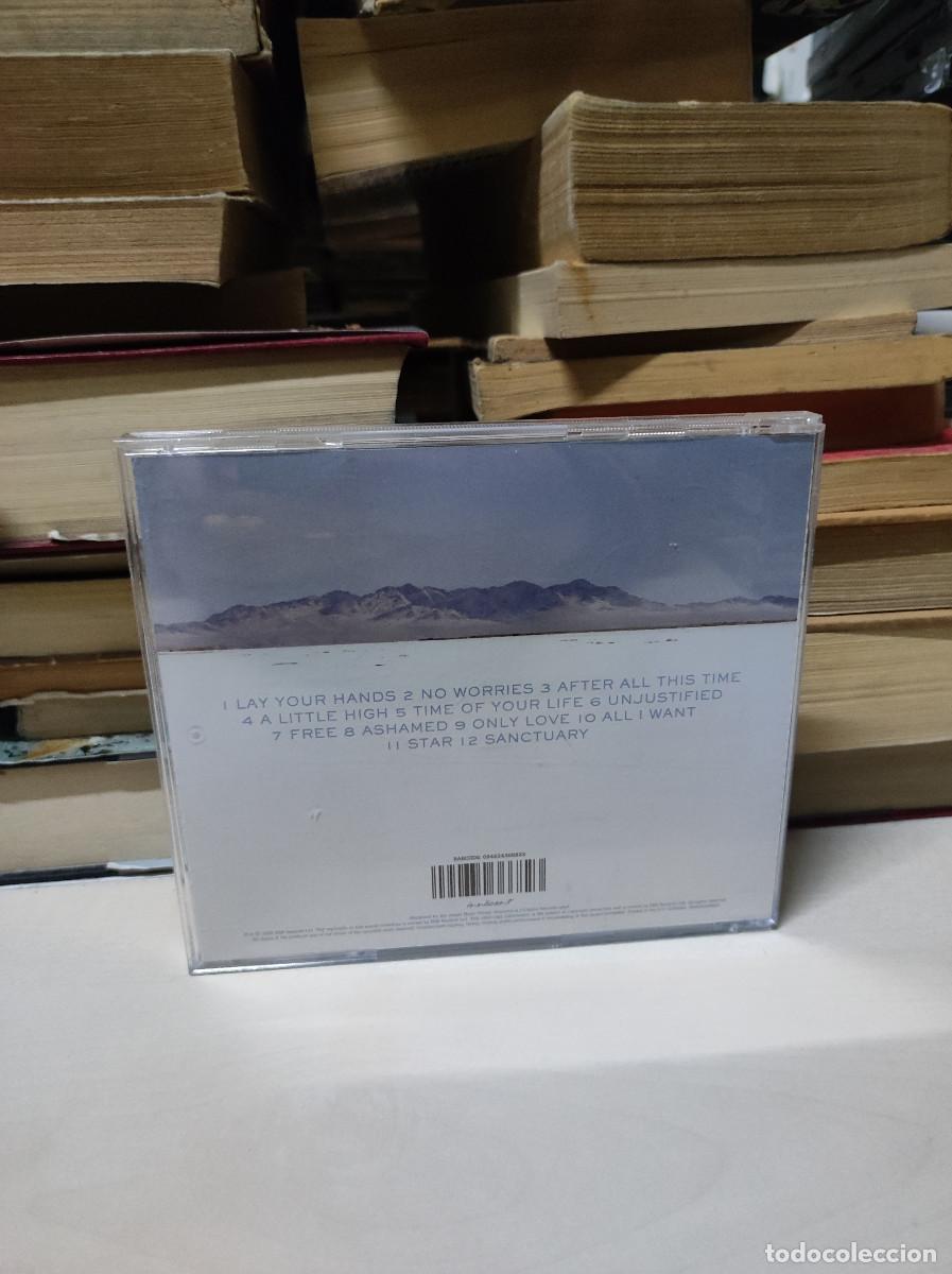 CDs de m&uacute;sica: Simon Webbe &ndash; Sanctuary - Foto 2