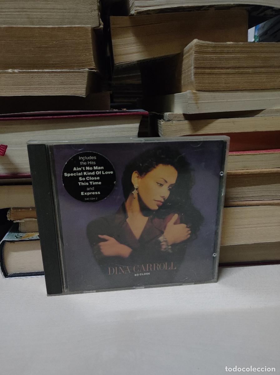 CDs de m&uacute;sica: Dina Carroll &ndash; So Close - Foto 1