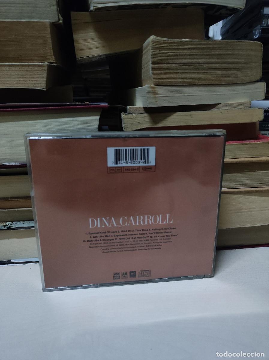 CDs de m&uacute;sica: Dina Carroll &ndash; So Close - Foto 2