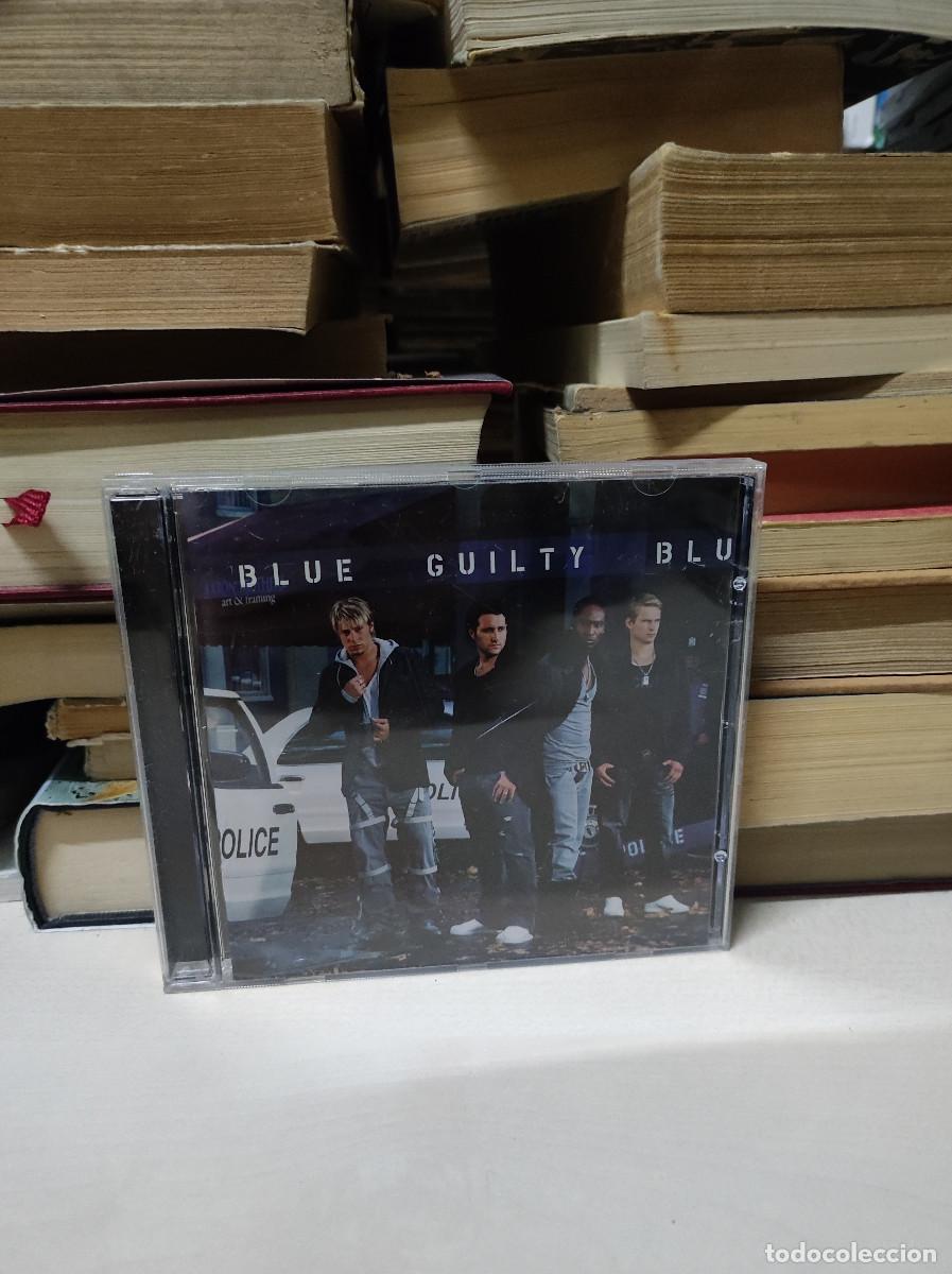 CDs de m&uacute;sica: BLUE GUILTY BLU - Foto 1
