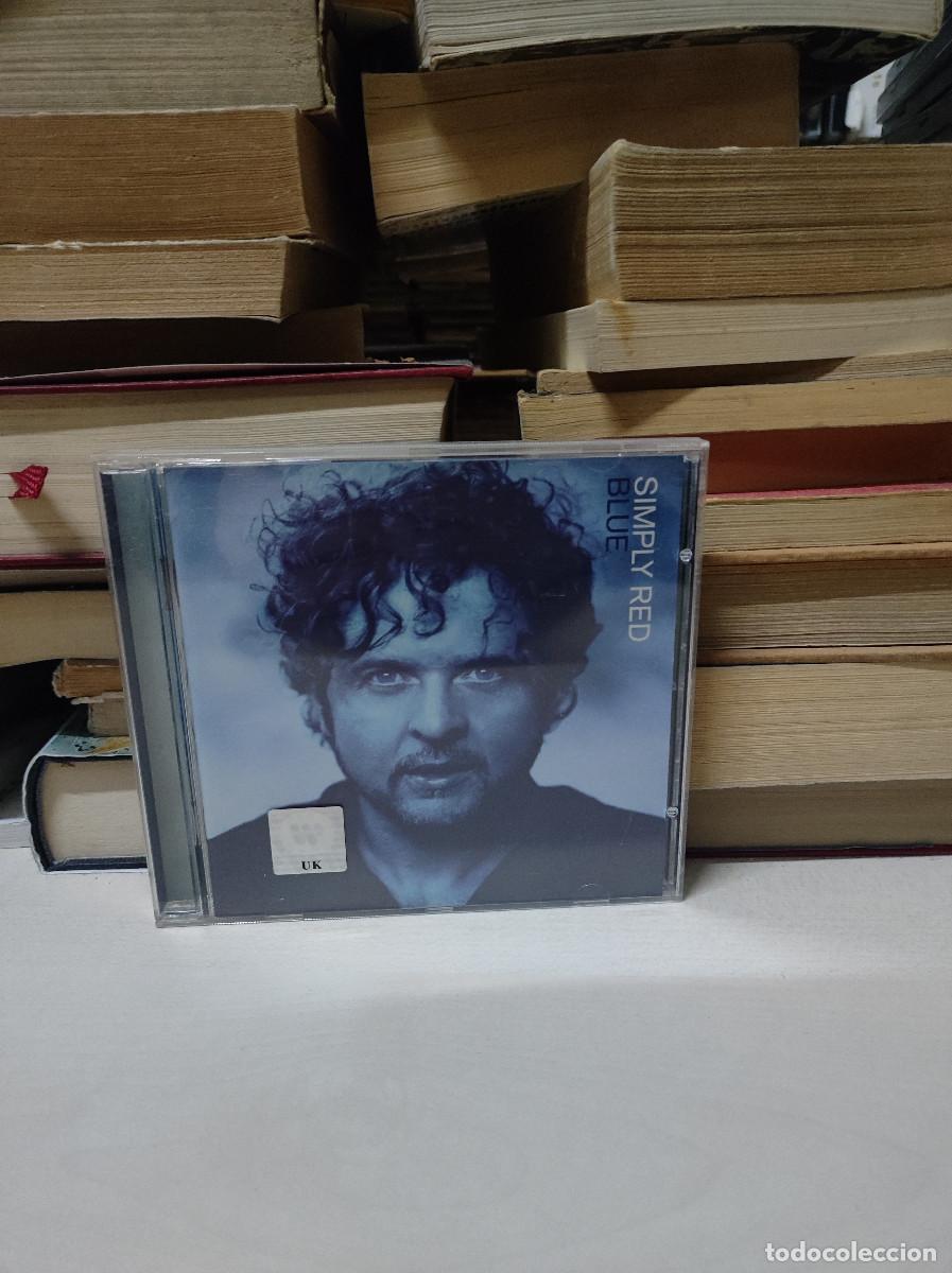 CDs de m&uacute;sica: Simply Red &ndash; Blue - Foto 1