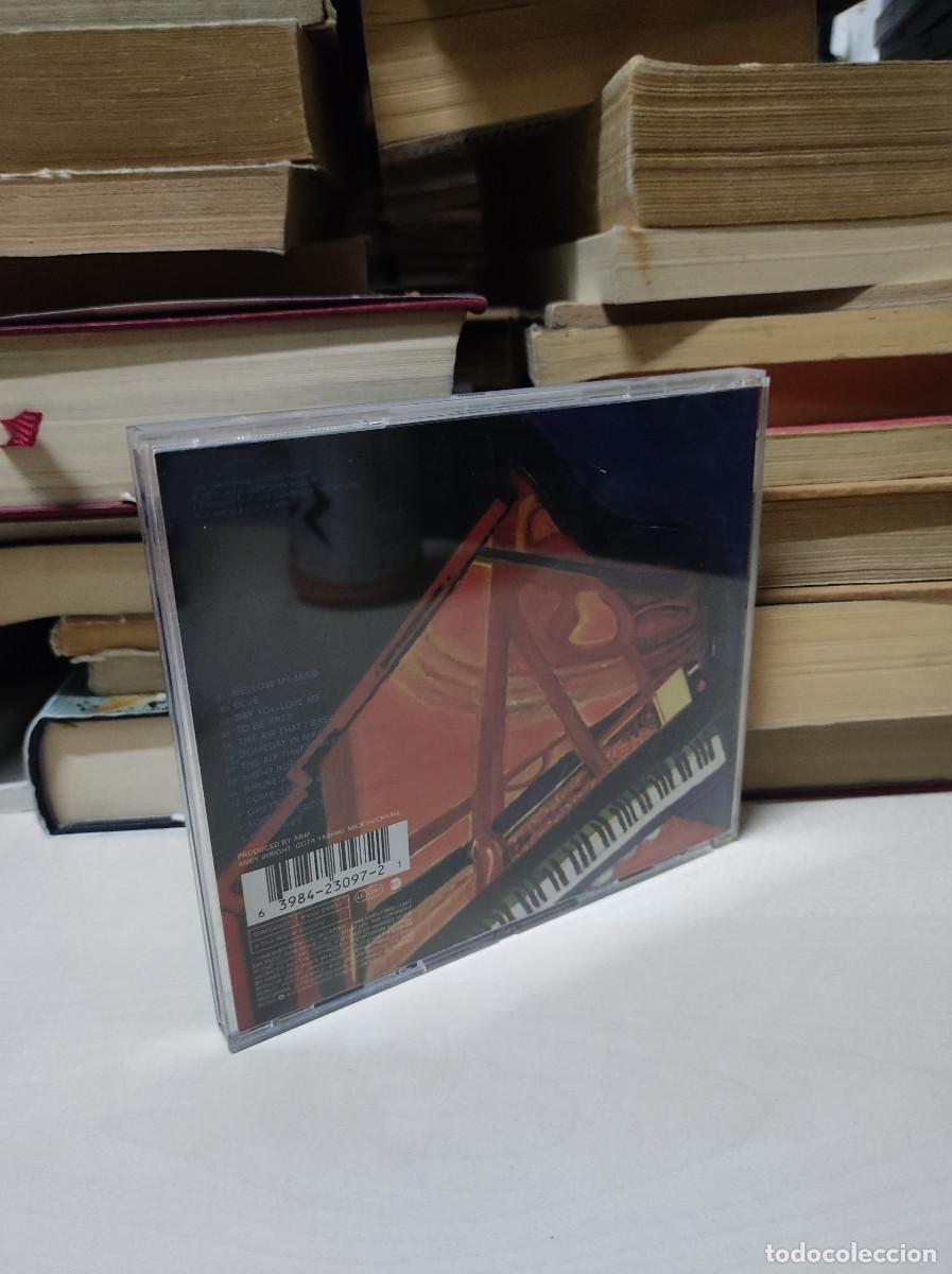 CDs de m&uacute;sica: Simply Red &ndash; Blue - Foto 2