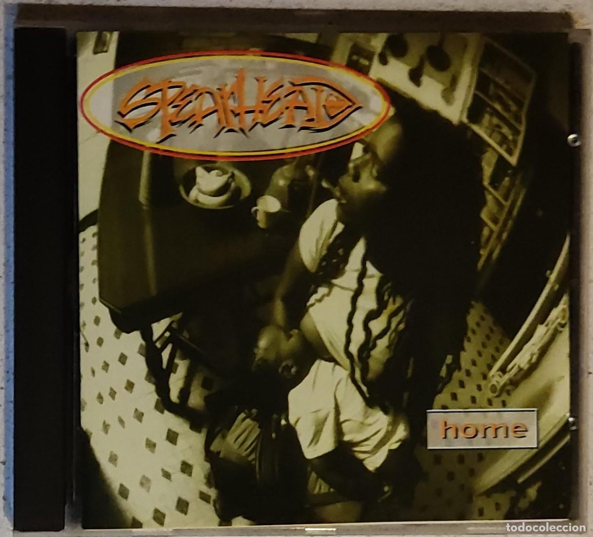 CDs de m&uacute;sica: SPEARHEAD - HOME (CD) 1994 - 13 TEMAS - Foto 1