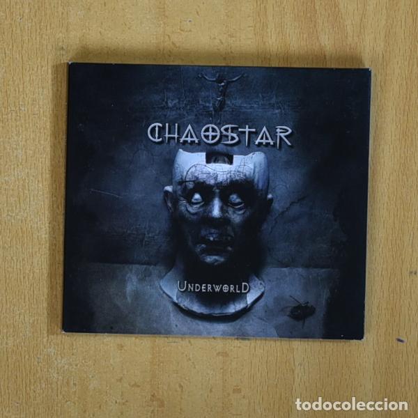 CDs de m&uacute;sica: CHAOSTAR - UNDERWORLD - CD - Foto 1