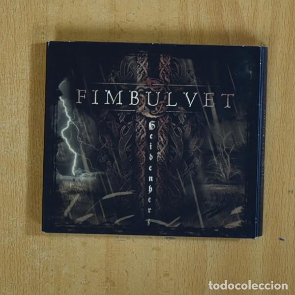 CD di Musica: FIMBULVET - FIMBULVET - CD
