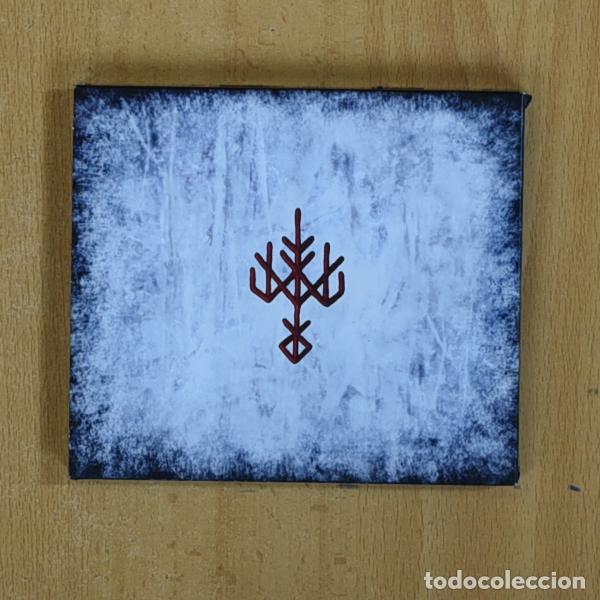 CDs de m&uacute;sica: WARDRUNA - RUNALJOD GAP VAR GINNUNGA - CD - Foto 1
