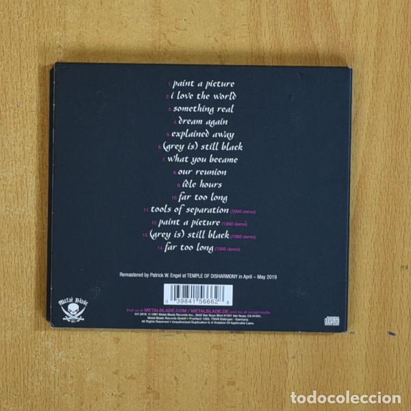 CDs de m&uacute;sica: ANACRUSIS - MANIC IMPRESSIONS - CD - Foto 2