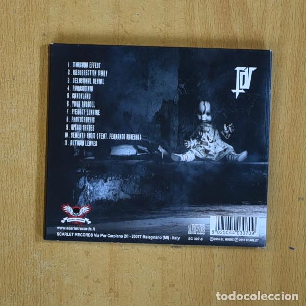 CDs de m&uacute;sica: THEATRES DES VAMPIRES - CANDYLAND - CD - Foto 2