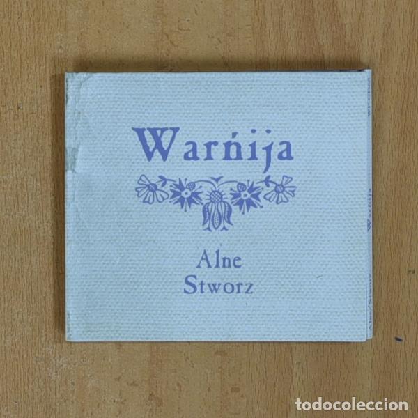 Musik-CDs: WARNIJA - ALNE STWORZ - CD