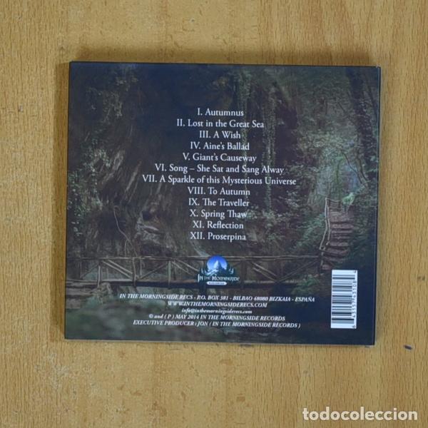 CDs de m&uacute;sica: HEXPEROS - LOST IN THE GREAT SEA - CD - Foto 2