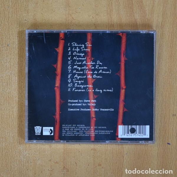 CDs de m&uacute;sica: VALLEJO - VALLEJO - CD - Foto 2