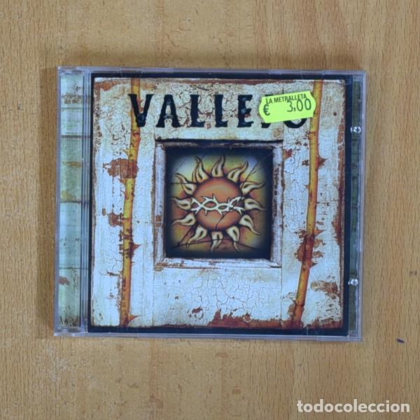 CDs de m&uacute;sica: VALLEJO - VALLEJO - CD - Foto 1