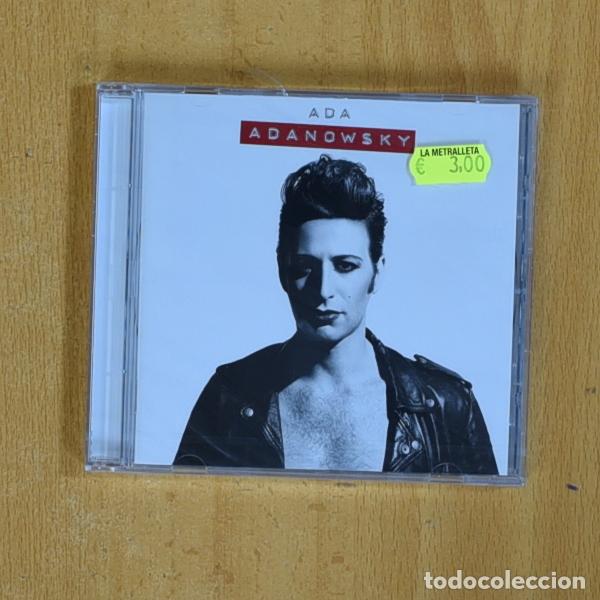 CDs de m&uacute;sica: ADANOWSKY - ADA - CD - Foto 1
