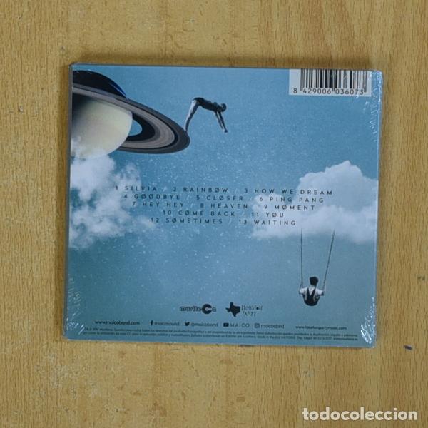 CDs de m&uacute;sica: MAICO - HOW WE DREAM - CD - Foto 2