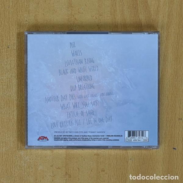 CDs de m&uacute;sica: REDEMPTION - SNOWFALL ON JUDGMENT DAY - CD - Foto 2
