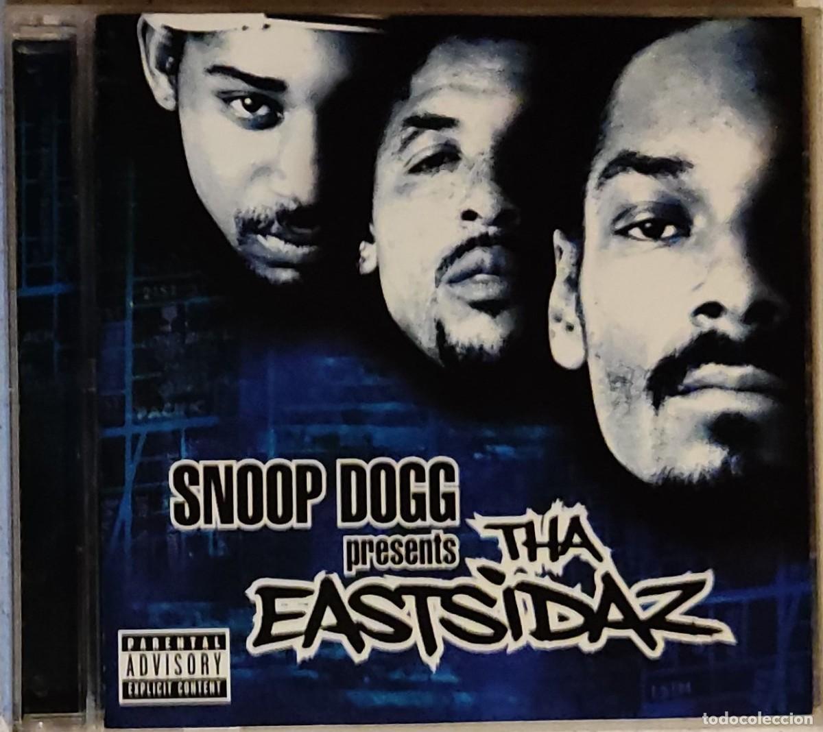 CDs de m&uacute;sica: SNOOP DOGG - THA EASTSIDAZ (CD) 2000 - 22 TEMAS - Foto 1
