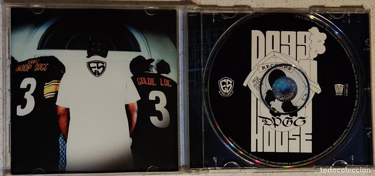 CDs de m&uacute;sica: SNOOP DOGG - THA EASTSIDAZ (CD) 2000 - 22 TEMAS - Foto 2