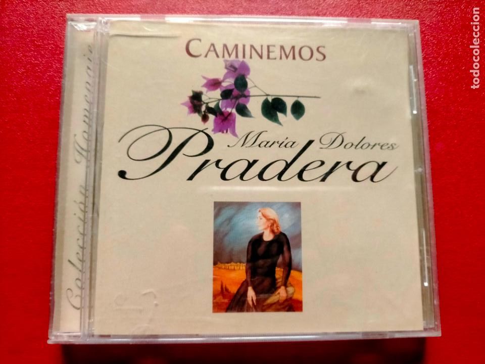 CDs de m&uacute;sica: cd maria dolores pradera - Foto 1