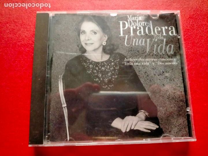 CDs de m&uacute;sica: cd maria dolores pradera - Foto 1