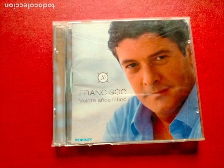 CDs de m&uacute;sica: cd doble - 2 cds francisco - Foto 1