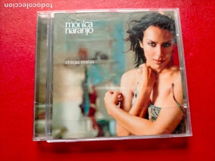 CDs de m&uacute;sica: cd - MONICA NARANJO - Foto 1