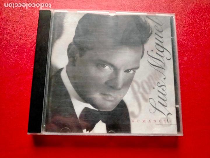 CDs de m&uacute;sica: cd - LUIS MIGUEL - Foto 1