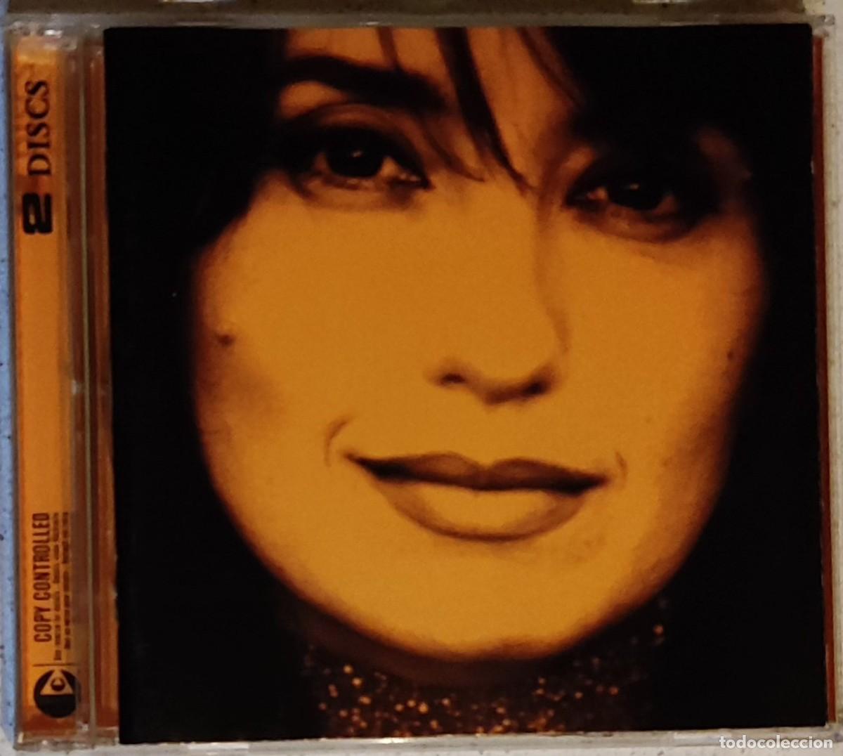 CDs de m&uacute;sica: LUZ - PEQUE&Ntilde;OS, MEDIANOS Y GRANDES EXITOS (2 CD) 2005 - Foto 1