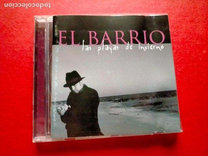 CDs de m&uacute;sica: cd - EL BARRIO - Foto 1