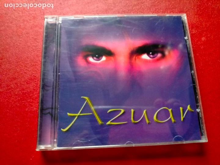 CDs de m&uacute;sica: cd - AZUAR - Foto 1