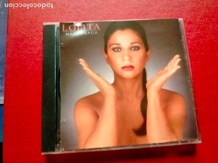 CDs de m&uacute;sica: cd - LOLITA - Foto 1