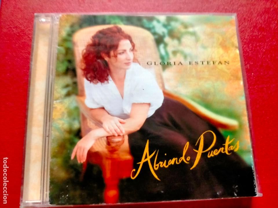 CDs de m&uacute;sica: cd - GLORIA ESTEFAN - Foto 1