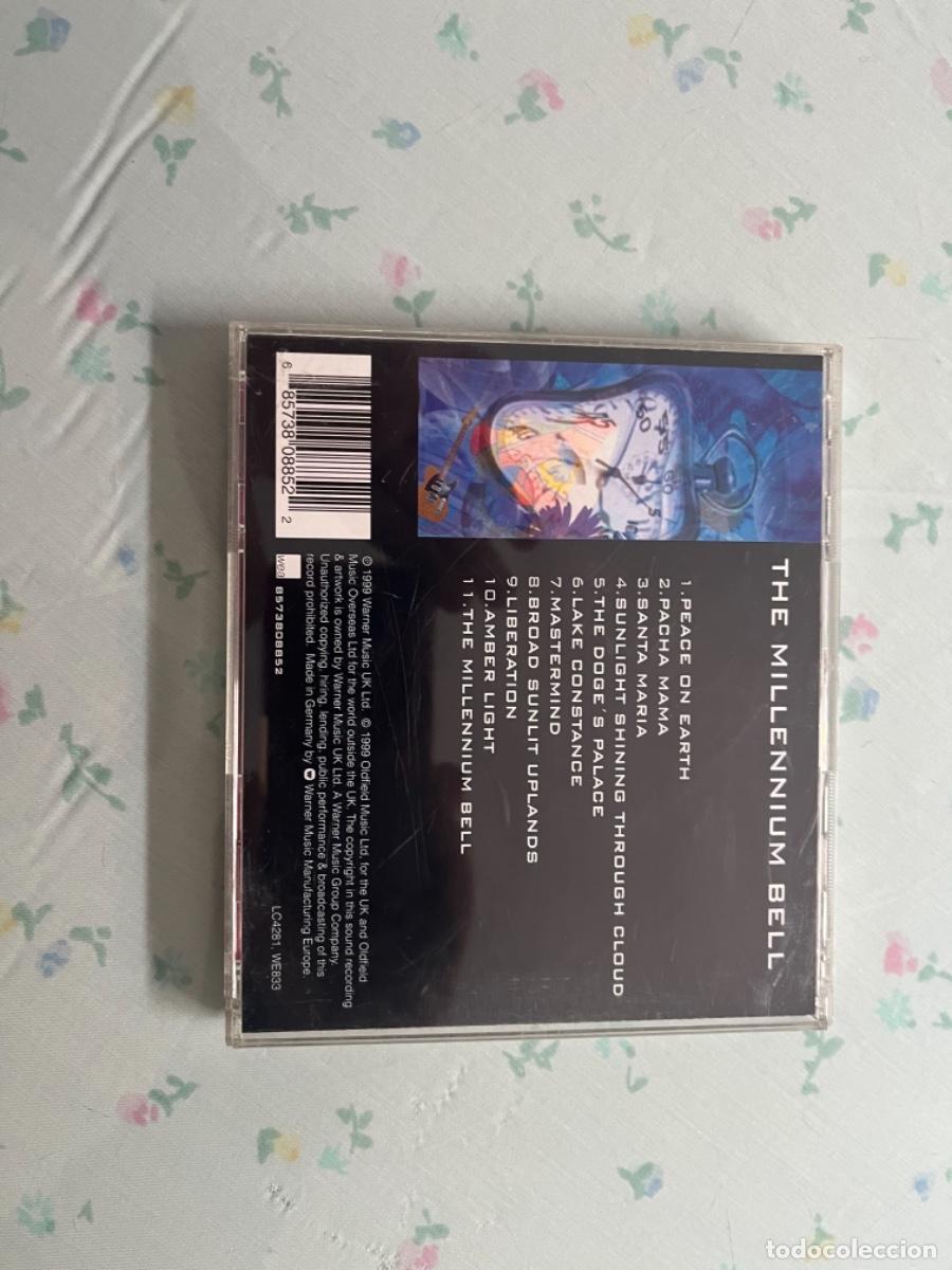 CDs de m&uacute;sica: Dvd3. THE MILLENIUM BELL CD - Foto 3