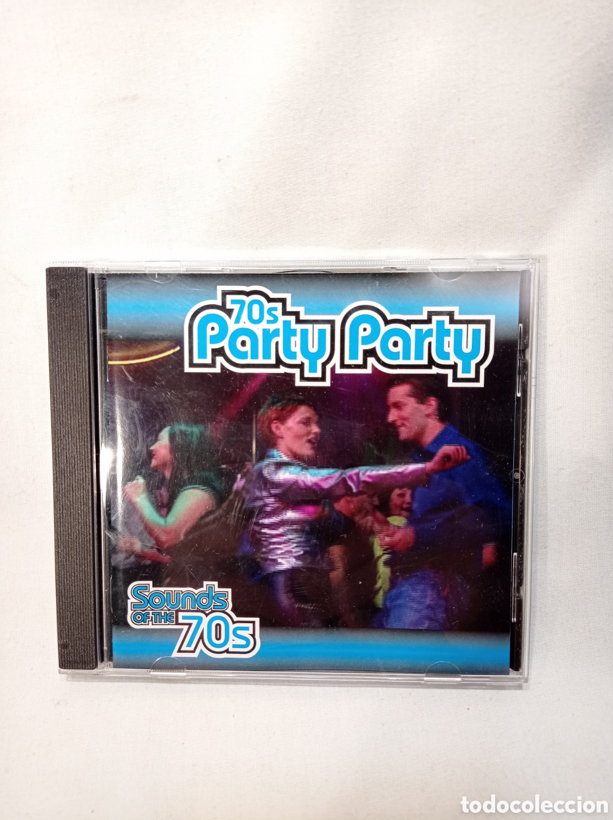 CDs de m&uacute;sica: CD 70s PARTY PARTY - Foto 1