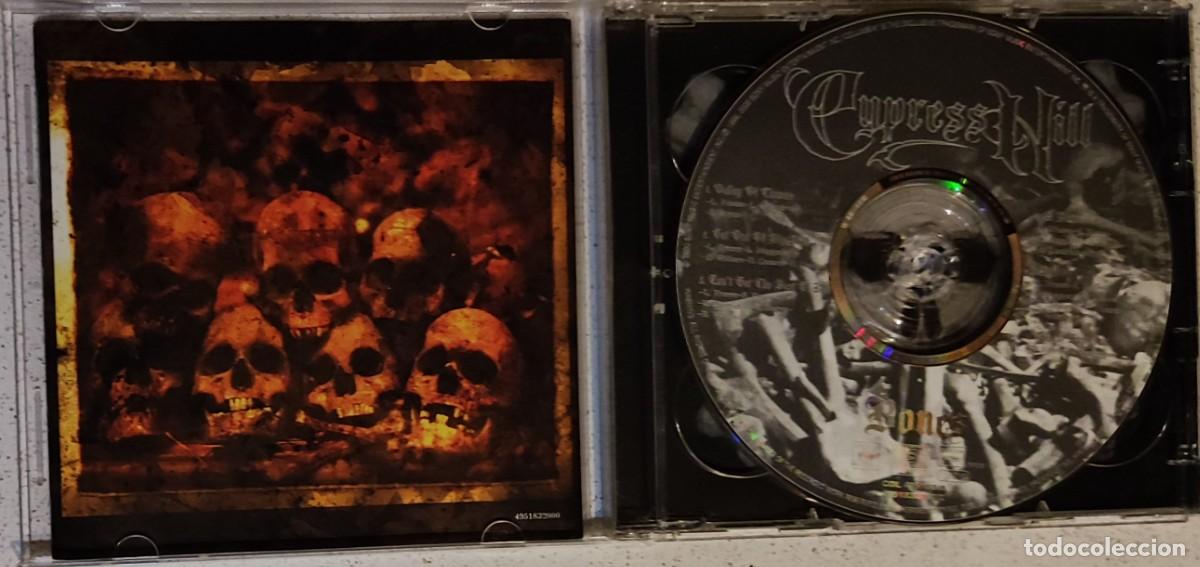 CDs de m&uacute;sica: CYPRESS HILL -SKULL & BONES (2 CD) 2000 - 17 TEMAS - Foto 2