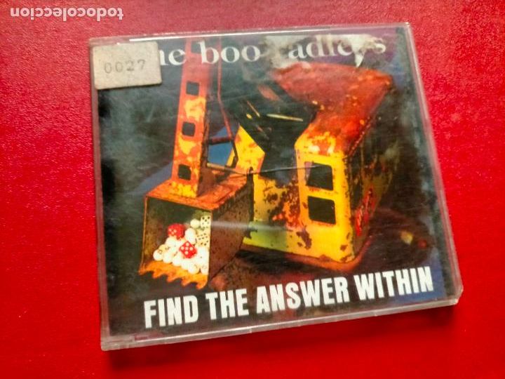CDs de m&uacute;sica: CD SINGLE THE BOO RADLEYS - Foto 1