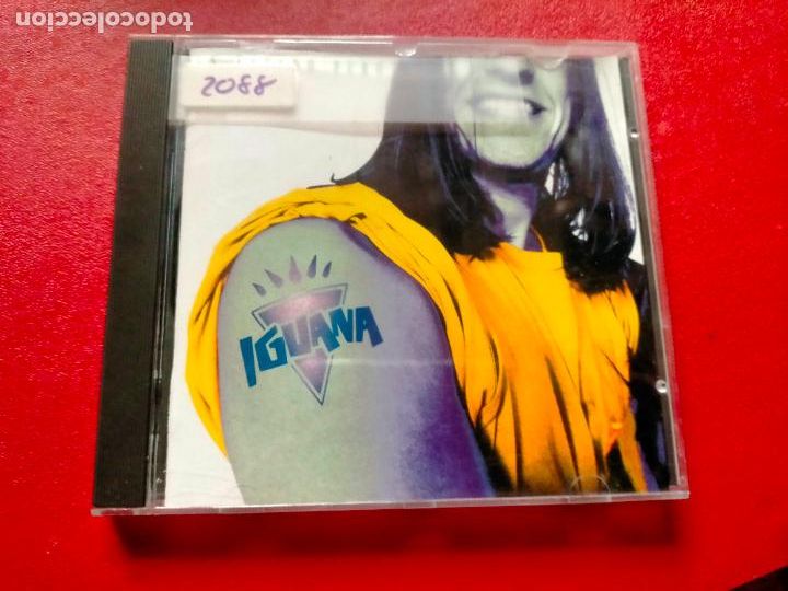CDs de m&uacute;sica: CD ALBUM 13 TEMAS IGUANA - Foto 1