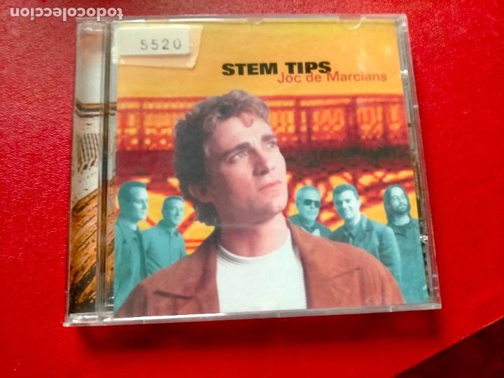 CDs de m&uacute;sica: CD ALBUM 12 TEMAS STEM TIPS - Foto 1