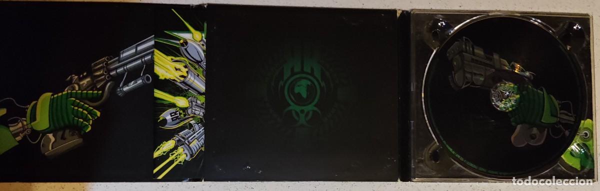 CDs de m&uacute;sica: U.D.O. - REV RAPTOR (CD) 2011 - 17 TEMAS - DIGIPACK - Foto 2