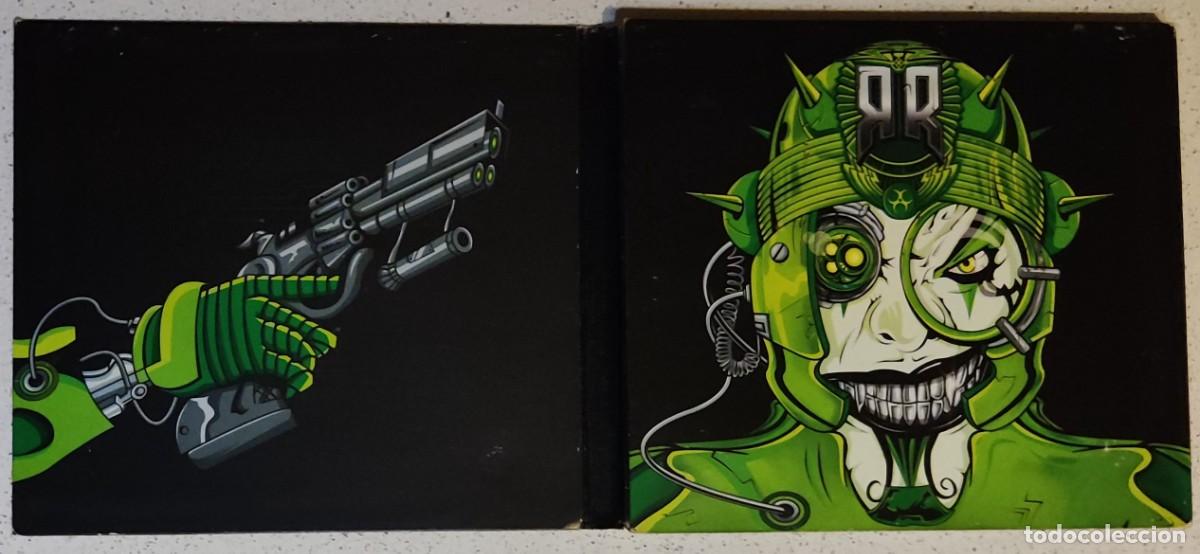 CDs de m&uacute;sica: U.D.O. - REV RAPTOR (CD) 2011 - 17 TEMAS - DIGIPACK - Foto 3