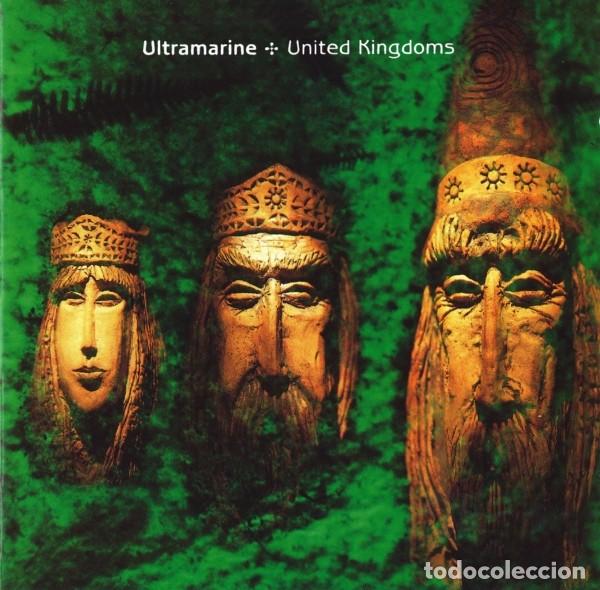 CDs de m&uacute;sica: Ultramarine &ndash; United Kingdoms - Foto 1